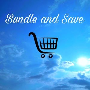 Bundle and Make an Offer 🛍
